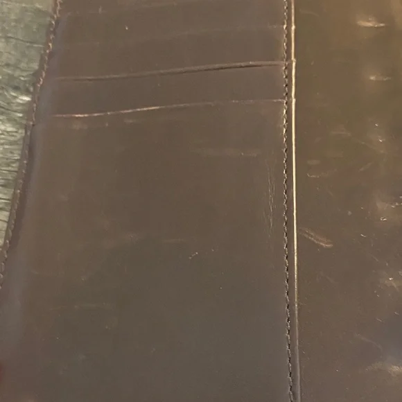 Vintage Kate Spade Striped Wallet - GUC - Picture 7 of 9